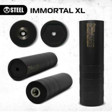 Глушник IMMORTAL XL 5.56 фото 3