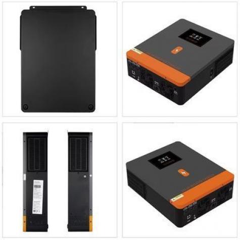 Комплект гибридный инвертор PowMr 6200W 48V POW-HVM6.2H-48V-N + Аккумулятор LiFePO4 POW-LIO48100-16S фото 4