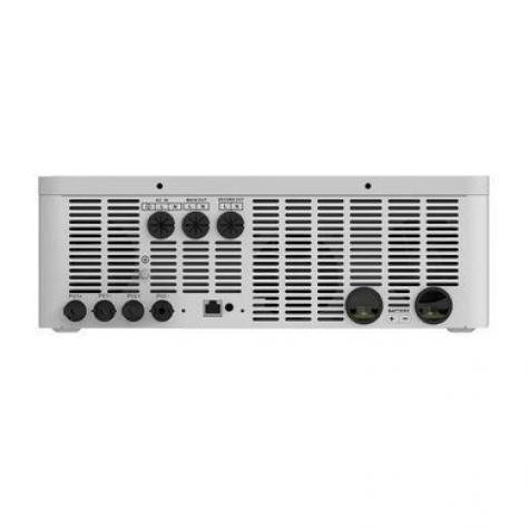 Комплект гибридный инвертор Anern AN-SCI-EVO-10200, 48 В, 10200 Вт + ДВА акумулятора LiFePO4 48В Voltsmile V5 фото 3