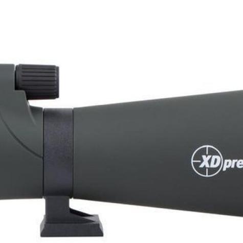 Труба зрительная XD Precision 20-60x80 Green фото 3