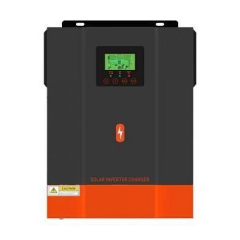 Гибридный инвертор PowMr 3000W 24V POW-HVM3.2H-24V-N фото 1