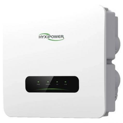 HYX-S6K-S солнечный сетевой однофазный Инвертор HYXiPOWER фото 1