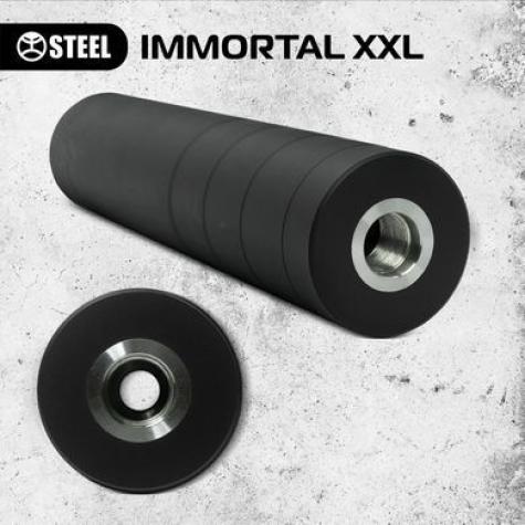 Глушник IMMORTAL XXL .223 фото 3