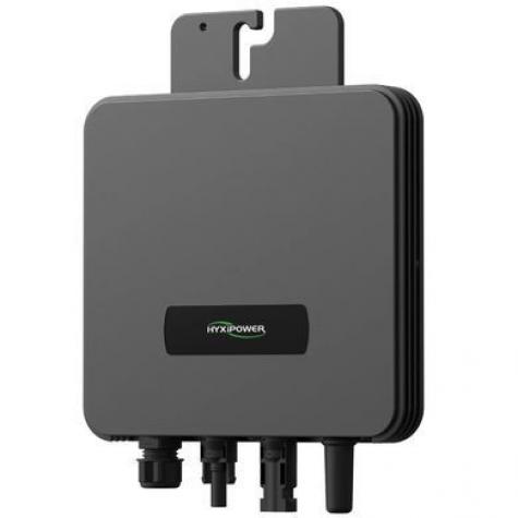HYX-M500-S солнечный однофазный Инвертор HYXiPOWER фото 2
