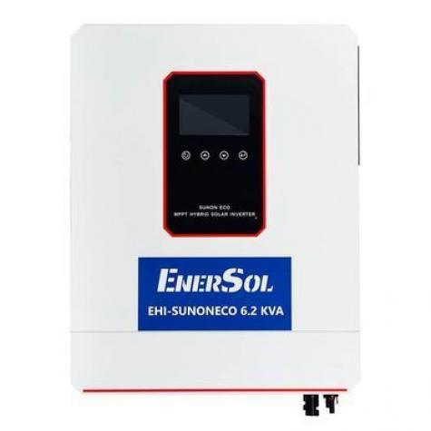 Гибридный инвертор EnerSol EHI-SUNONECO6.2KW фото 2