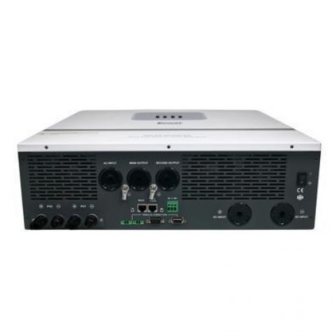 Гибридный инвертор Full Energy BBGI-11048TF для солнечных панелей фото 2