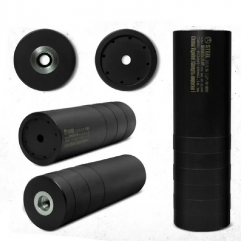 Глушник IMMORTAL XL AIR 5.56 фото 3