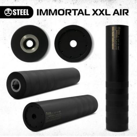 Глушник IMMORTAL XXL AIR .243 фото 3