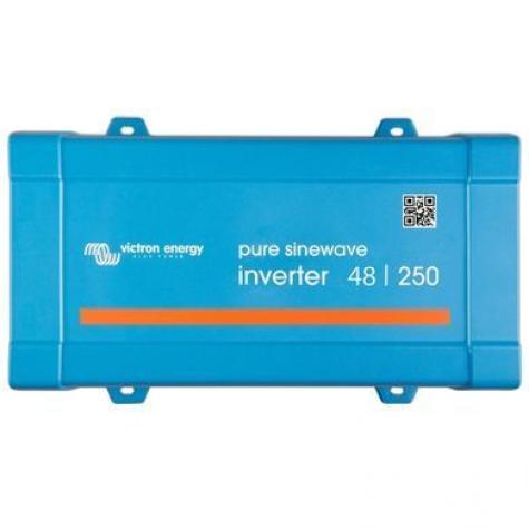 Victron Energy Inverter 48/250 230V VE.Direct SCHUKO однофазный чистая синусоида Инвертор фото 1