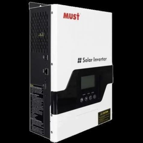 MUST PV18-1512VPM Гибридный инвертор однофазный фото 1
