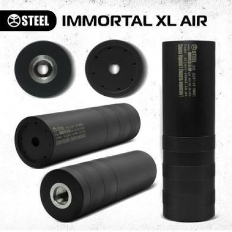 Глушник IMMORTAL XL AIR .308 фото 1