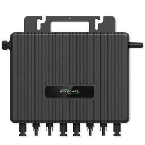 HYX-M2000-SW солнечный однофазный Инвертор HYXiPOWER фото 1