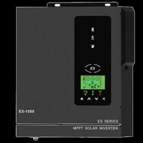 ANERN SCI-ES-1500 24V Однофазный низковольтный гибридный инвертор фото 1
