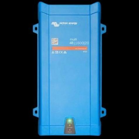 Victron Energy MultiPlus 48/1600/20-16 Инвертор фото 1