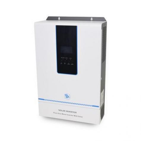 Гибридный инвертор Techfine BBGI-5548TF для солнечных панелей фото 1