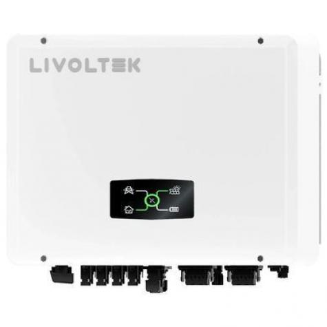 Комплект резервного автономного питания Livoltek HP3-15KD1 фото 4