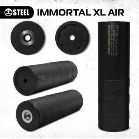 Глушник IMMORTAL XL AIR .223 фото 2
