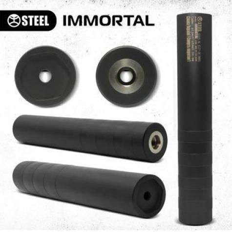 Глушник IMMORTAL .243 фото 4
