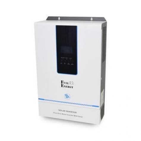 Гибридный инвертор Full Energy BBGI-5548MPW для солнечных панелей фото 4