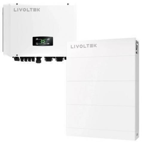 Комплект резервного автономного питания Livoltek HP3-15KD1 фото 1