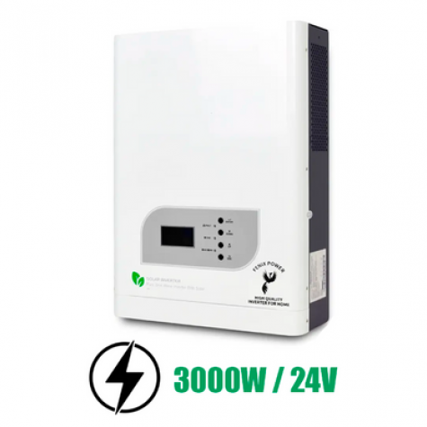 Инвертор FENIX POWER VS3824AFL для дома мощностью - 3000 Вт фото 1
