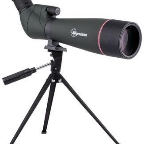 Труба зрительная XD Precision 20-60x80 Green фото 4