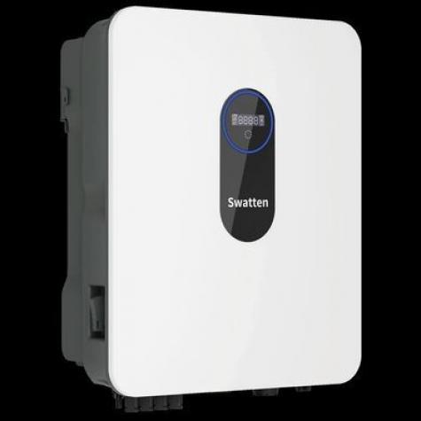 SWATTEN SiH-6kW-SL 6kw (LV) Однофазный низковольтный гибридный инвертор фото 1