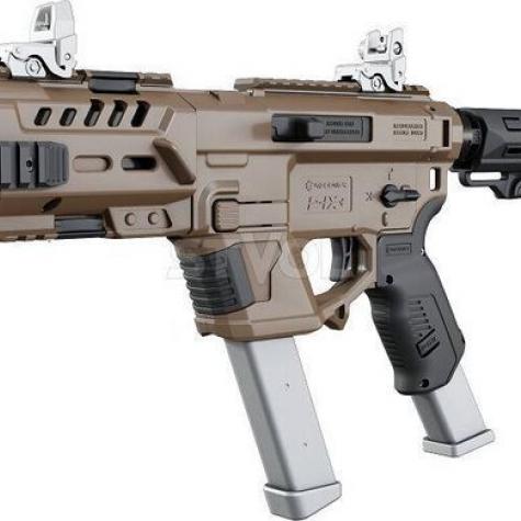 PIXPMG-ST-02 Конерсионный набор Recover Tactical коричневый для пистолетов Glock фото 2