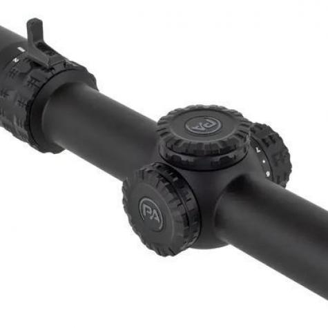 Прибор Primary Arms GLx 1-6?24 FFP сетка ACSS Griffin M6 с подсветкой фото 4