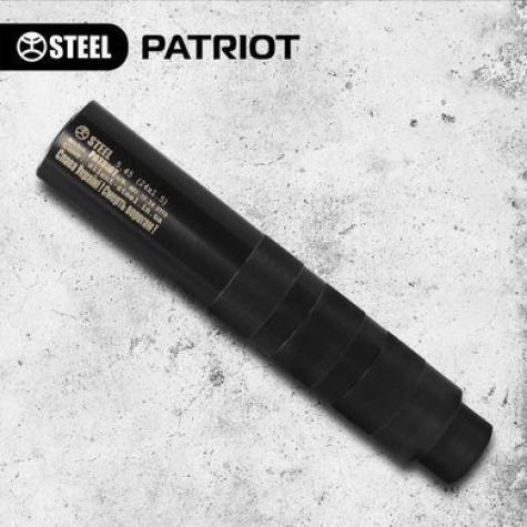 PATRIOT 5.45 резьба 24х1.5 (АК-74, АКСУ и др.) фото 1