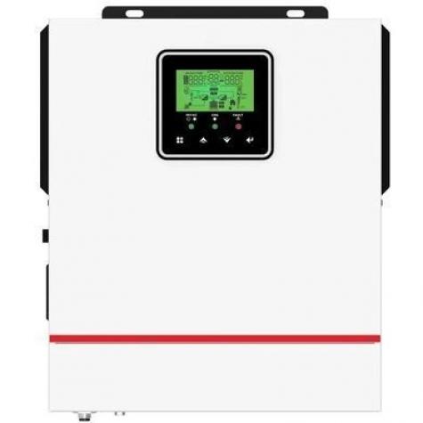 Гибридный инвертор Daxtromn AOH-1.5KW, 24 В, 40 А, 1500 Вт (бесперебойник, UPS, ИБП) фото 1