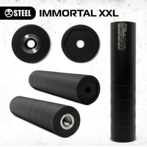 Глушник IMMORTAL XXL .223 фото 1