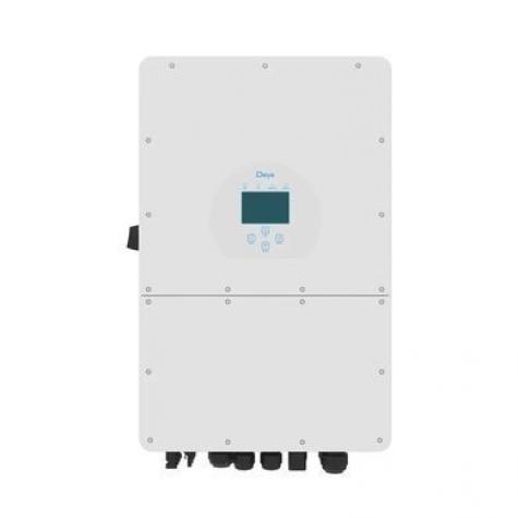 Гибридный трехфазный инвертор 12kW Deye SUN-12K-SG01HP3-EU-AM2 фото 1