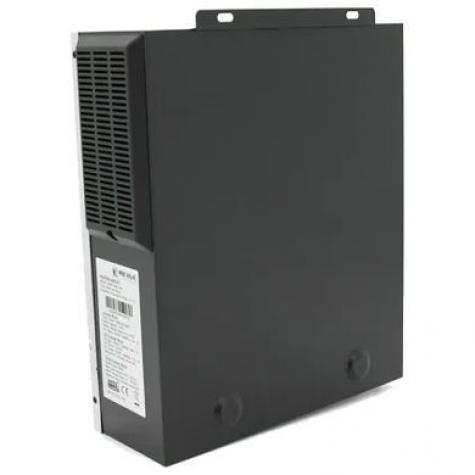 WHC Solar HIM-1KW 1000W 12V чистая синусоида Гибридный инвертор однофазный фото 2