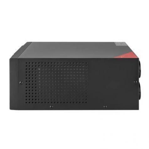 Комплект ИБП 12V LPM-PSW-1500VA (1050Вт) Black + LiFePO4 аккумулятор Sorein 12V100AH 12100 фото 1
