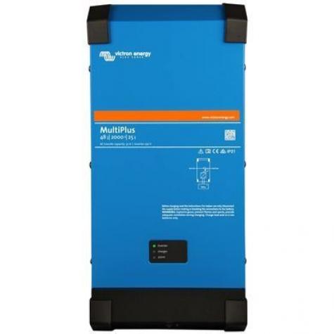 Victron Energy MultiPlus 48/2000/25-32 однофазный чистая синусоида Инвертор фото 1
