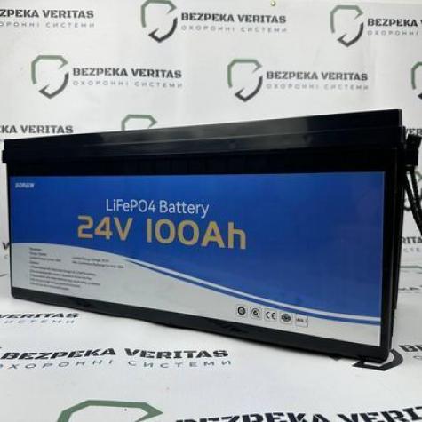 Anern AN-SCI-EVO-3200 (WI-FI) + LiFePO4 аккумулятор 24V100AH Sorein Lithium Battery фото 4