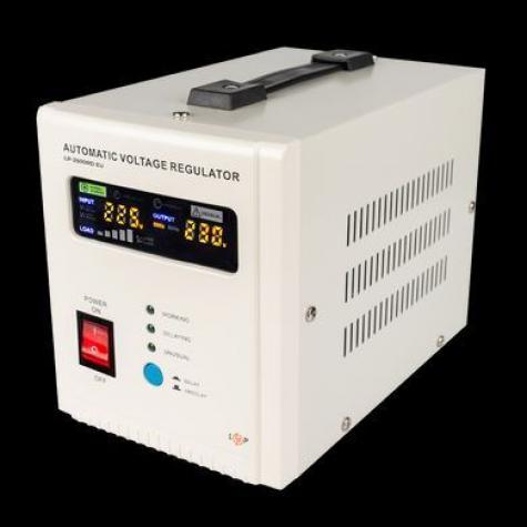 Стабилизатор напряжения LP-2500RD EU (1500Вт/7 ступ) фото 2