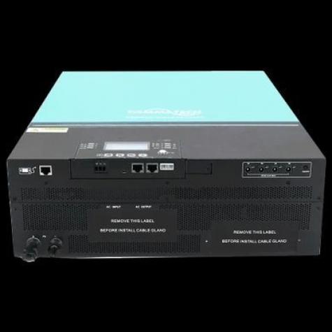 TOMMATECH 3.6kW HV 24V 80А MPPT(120-450) Гибридный инвертор фото 1