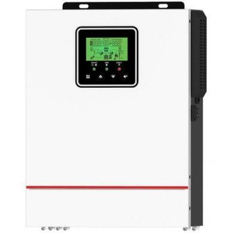 Гибридный инвертор Daxtromn AOH-1.5KW, 24 В, 40 А, 1500 Вт (бесперебойник, UPS, ИБП) фото 2
