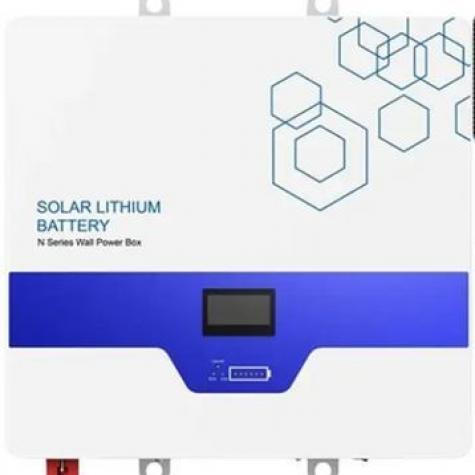 Комплект Гибридный инвертор Anern AN-SCI-EVO-3200 + LiFePO4 аккумулятор Anern 24V200AH фото 4