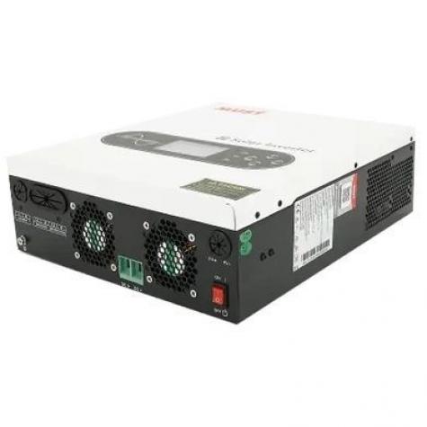 MUST PV1800-1612 ECO 2000VA/1600W 12V Гибридный инвертор однофазный фото 2