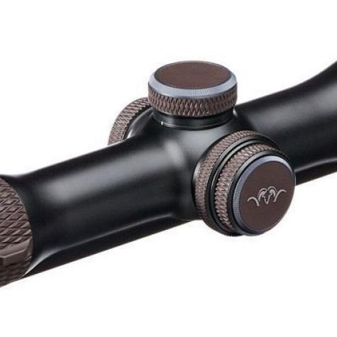 Прибор Blaser Infinity 2,8-20x50 iC сетка - QDC (с подсветкой). Шина ZM/VM фото 4