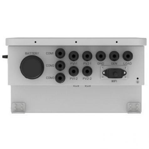 Deye SUN-12K-SG02LP1-EU-AM3 однофазный чистая синусоида Инвертор фото 3