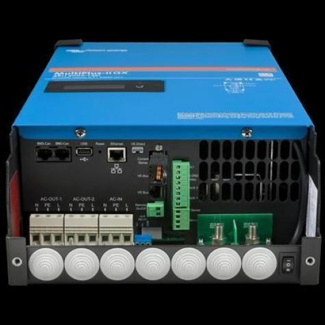 Victron Energy MultiPlus-II GX 48/3000/35-32 Многофункциональный инвертор/зарядное устройство фото 2