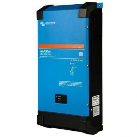 Victron Energy MultiPlus 48/2000/25-32 однофазный чистая синусоида Инвертор фото 2