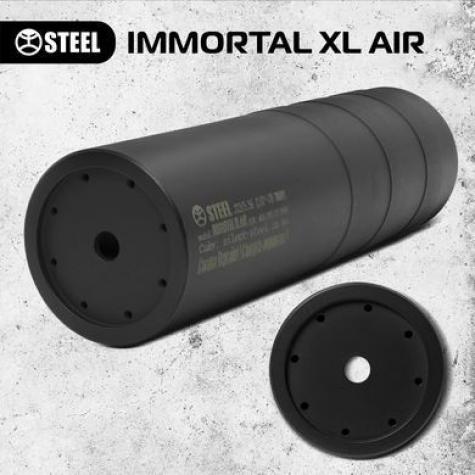 Глушник IMMORTAL XL AIR .223 фото 3