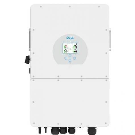 Deye SUN-25K-SG01HP3-EU-AM2 гибридный высоковольтный трехфазный Инвертор фото 1