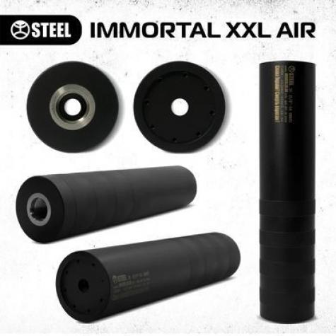 Глушник IMMORTAL XXL AIR .223 фото 4
