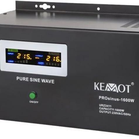 ИБП KEMOT PROsinus 2200 12/230 V фото 1